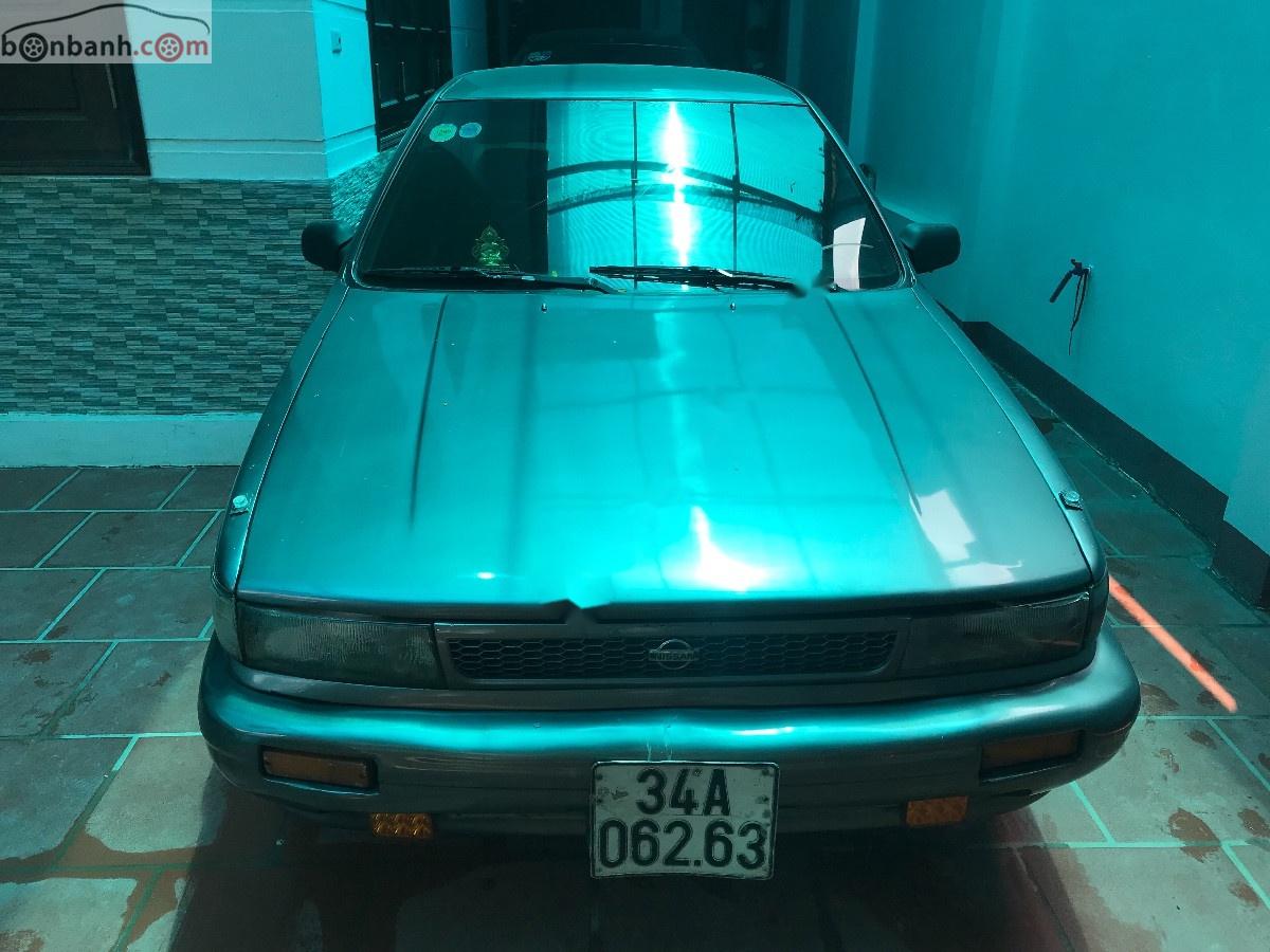 Nissan Bluebird SE  1992 - Cần bán lại xe Nissan Bluebird SE đời 1992, nhập khẩu giá cạnh tranh