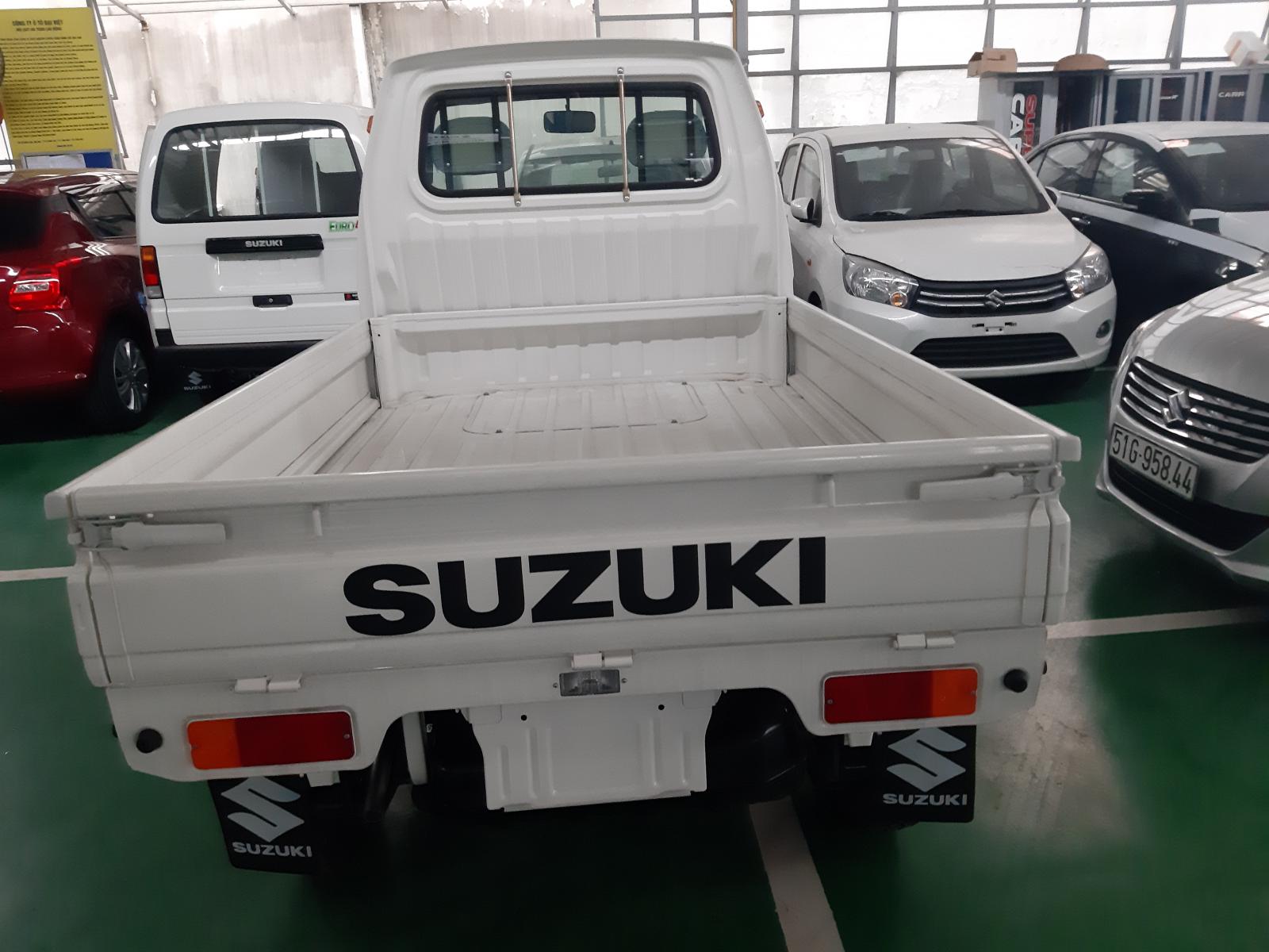 Suzuki Super Carry Truck 2019 - Bán xe tải Suzuki 500kg