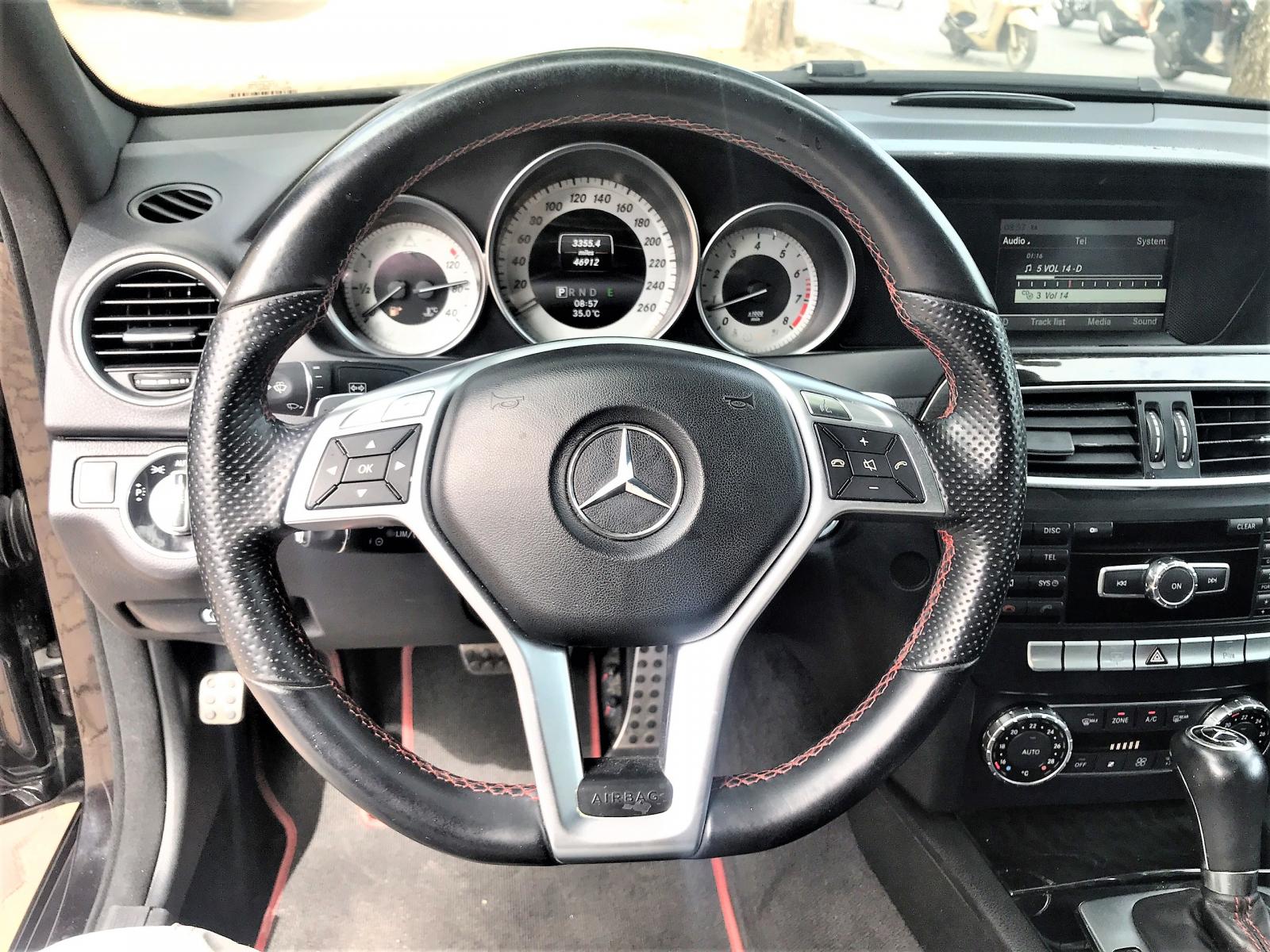 Mercedes-Benz C class 2013 - Bán ô tô Mercedes C300 AMG Plus 2013, 1 chủ từ mới