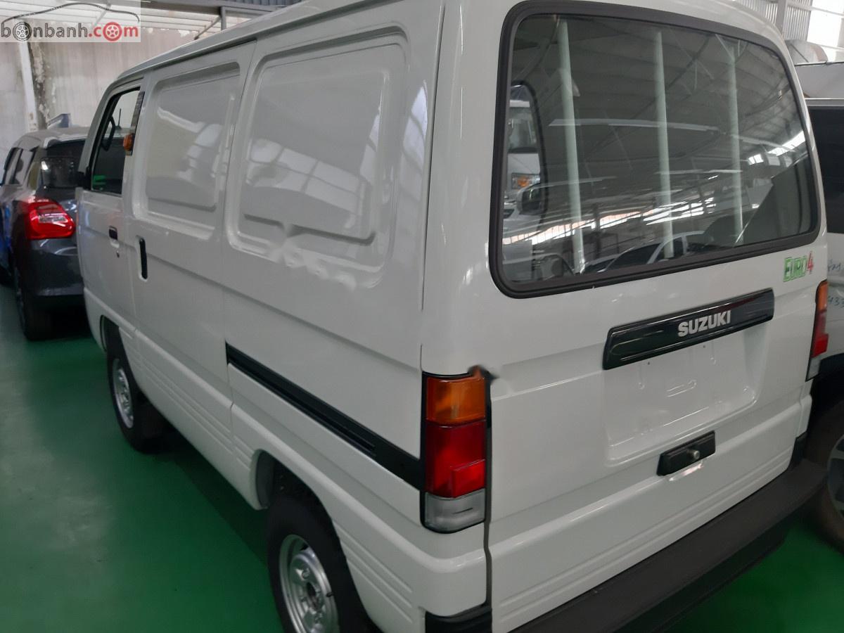 Suzuki Super Carry Van 2019 - Cần bán Suzuki Super Carry Van năm sản xuất 2019, màu trắng giá cạnh tranh