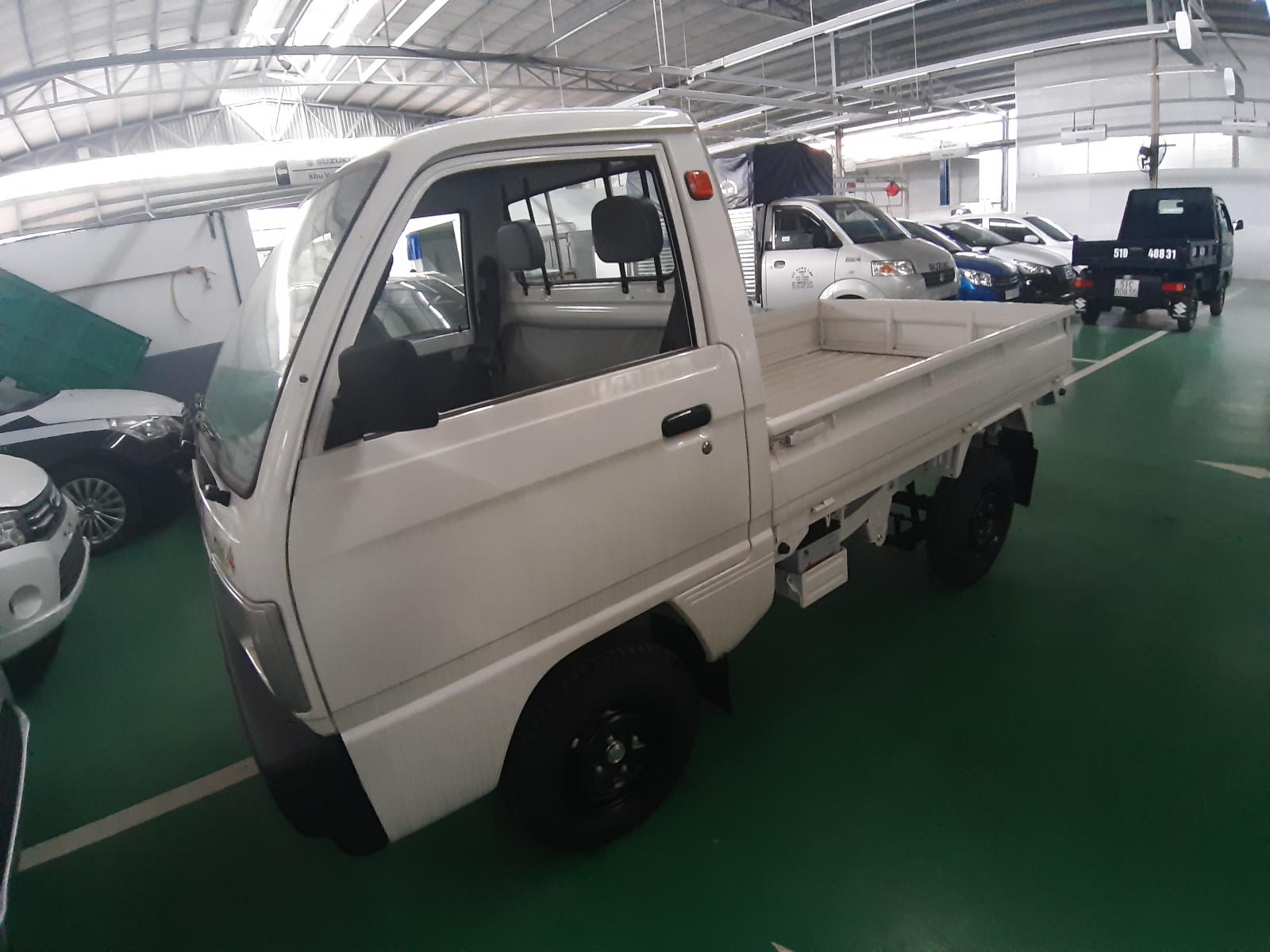 Suzuki Super Carry Truck 2019 - Bán xe tải Suzuki 500kg