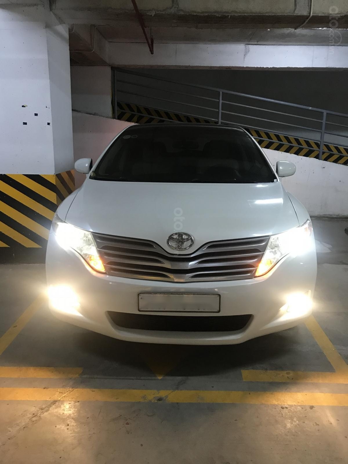 Toyota Venza 2.7 2009 - Bán xe Venza nhập khẩu