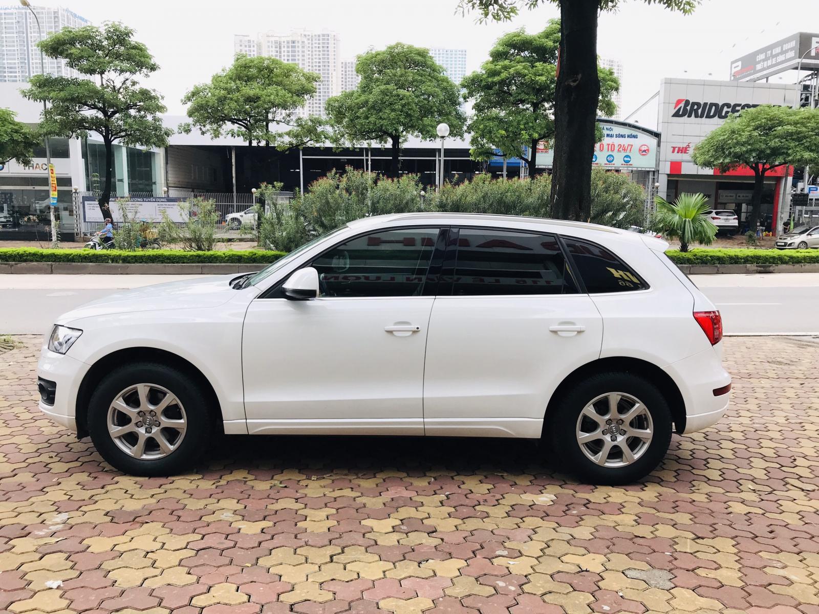 Audi Q5 2013 - Bán Audi Q5 2013 – Chuẩn mực của sự hoàn hảo, xe sang nhập khẩu mà giá của xe Nhật, cực kỳ đáng yêu