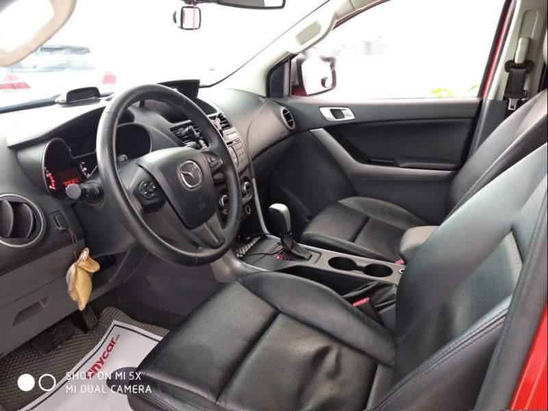 Mazda BT 50   2.2AT  2016 - Bán xe BT50, màu đỏ, xe đẹp như hình