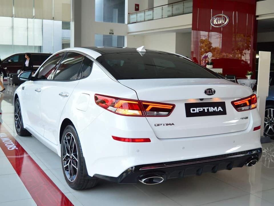 Kia Optima 2.4 GT LINE  2019 - Kia Optima 2019 GT line, giá chỉ 969 triệu, hỗ trợ vay 80%, chương trình khuyến mãi hấp dẫn