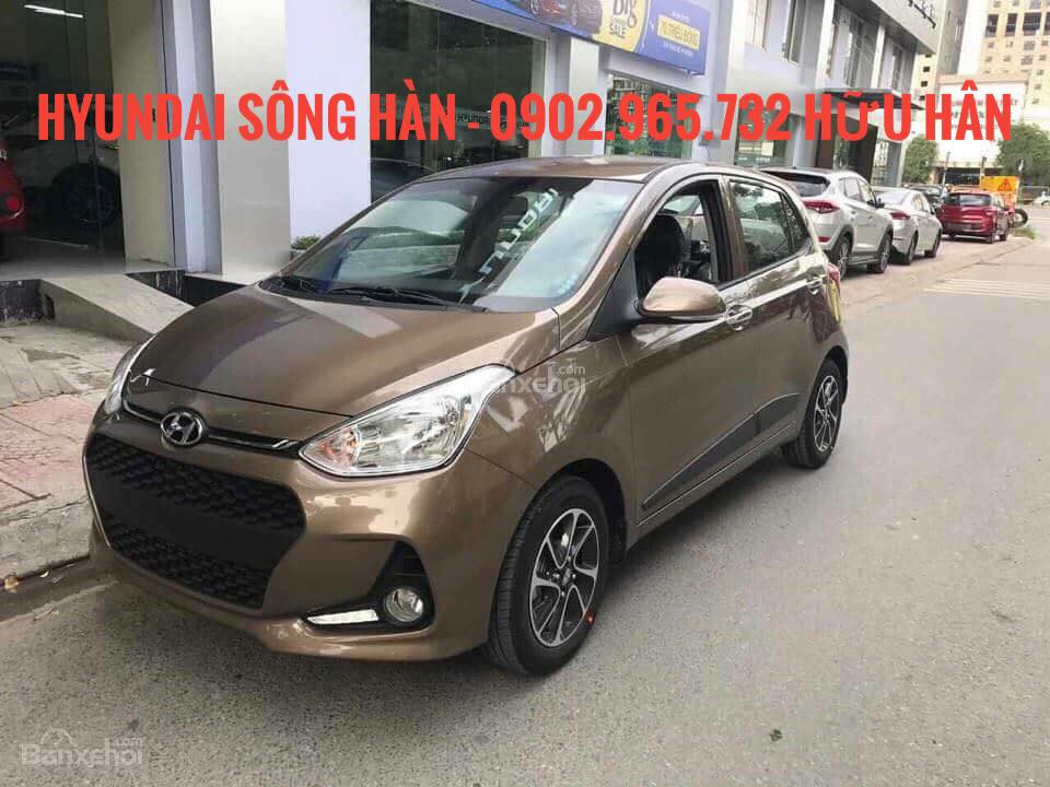 Hyundai Grand i10 2019 - Hyundai Grand i10 2019 giá tốt tại Đà Nẵng - Lh: Hữu Hân 0902 965 732