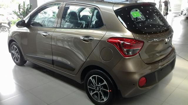 Hyundai Grand i10 2019 - Hyundai Grand i10 2019 giá tốt tại Đà Nẵng - Lh: Hữu Hân 0902 965 732