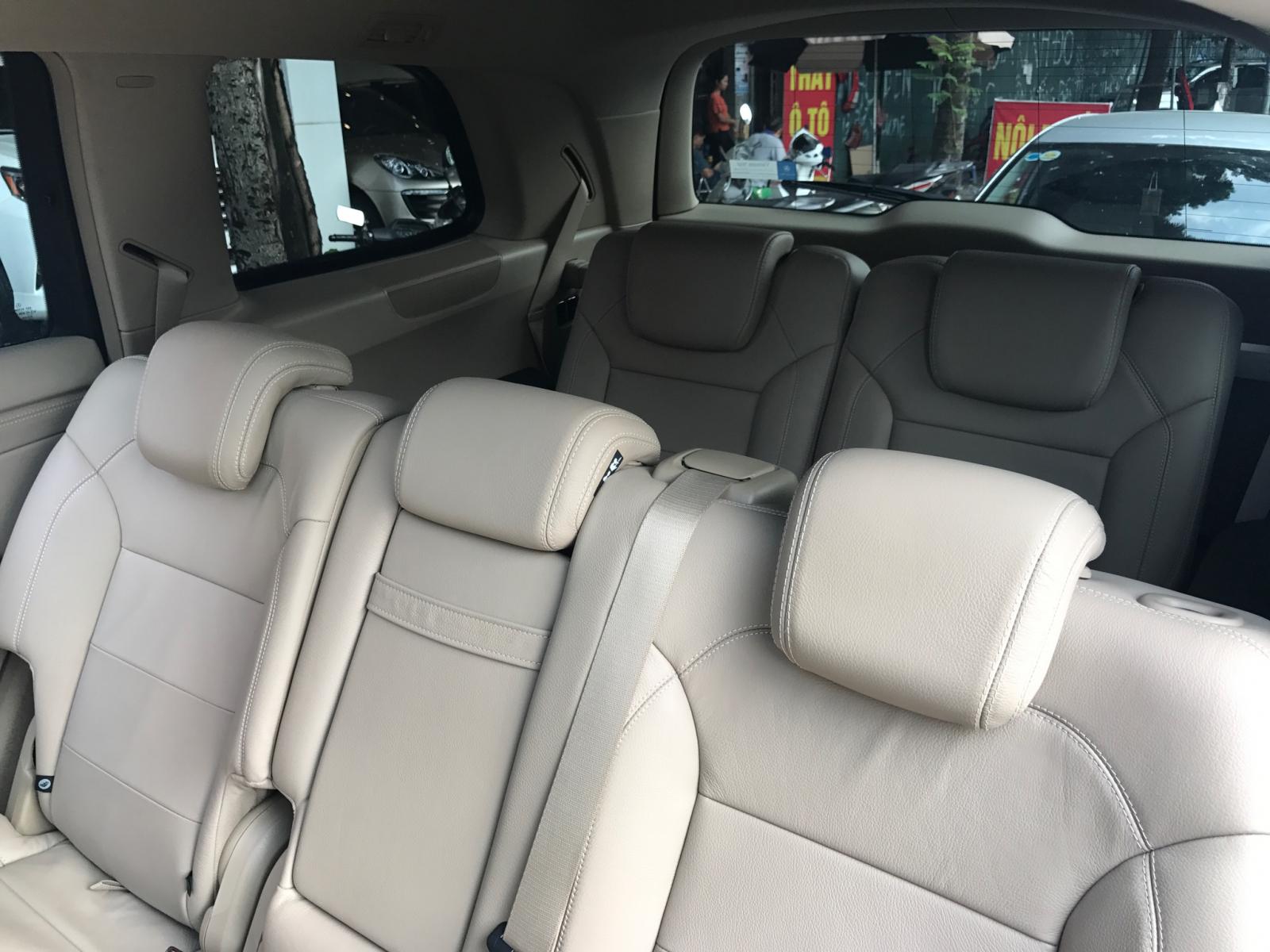 Mercedes-Benz GL 500 2015 - Bán Mercedes GL500 2015 đen