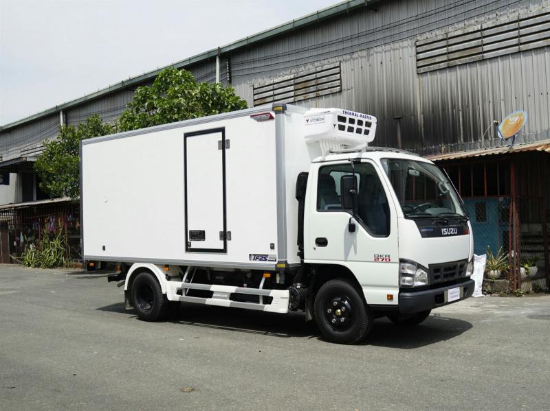 Isuzu NPR 2019 - Xe tải NPR85kE4 3 tấn 50, thùng dài 5 mét 1