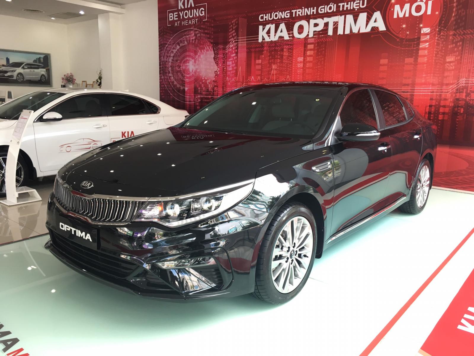 Kia K5 2.0 AT 2019 - MR. Vũ 0934.153.103 - Optima 2019 chương trình tốt nhất TP. HCM - Liên hệ ngay để được hỗ trợ