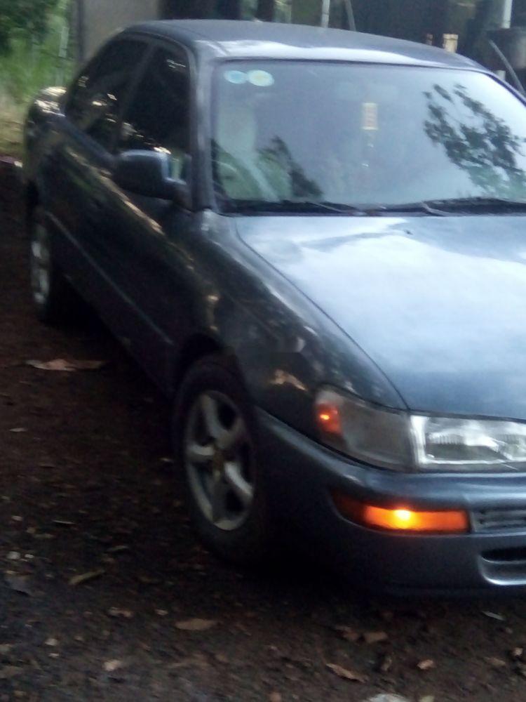 Toyota Corolla   1996 - Cần bán xe Toyota Corolla đời 1996, nhập khẩu 