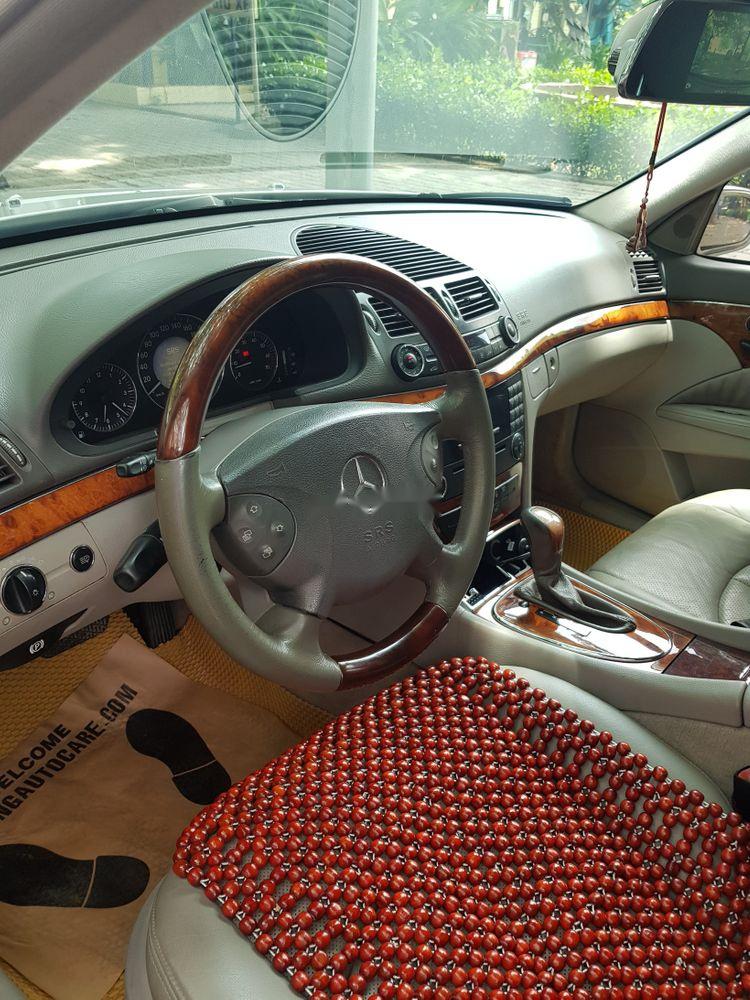 Mercedes-Benz S class S240 2003 - Bán Mercedes S240 2003, màu bạc, xe nhập  