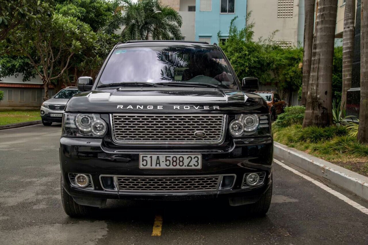 LandRover 2012 - Chính chủ cần bán gấp Range Rover 2012