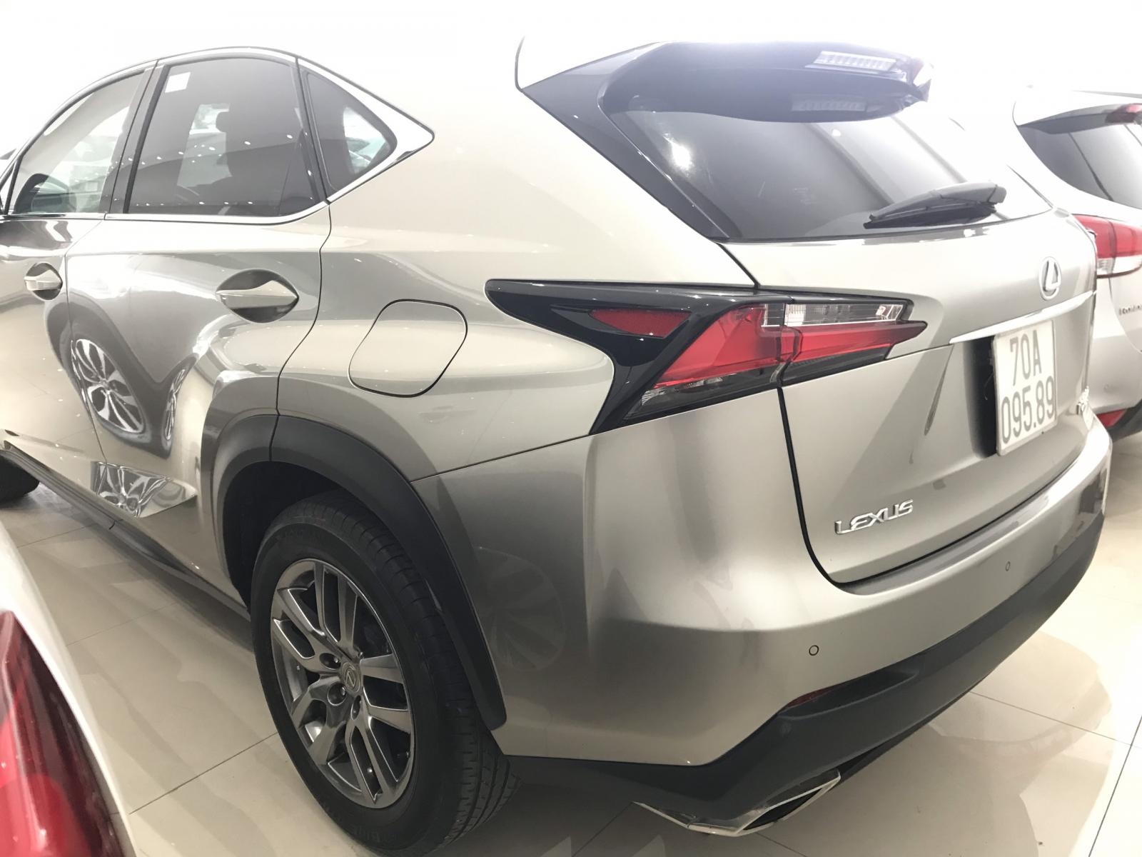 Lexus NX 200T 2015 - Lexus NX200T SX 2015 nhập khẩu, giá siêu hot