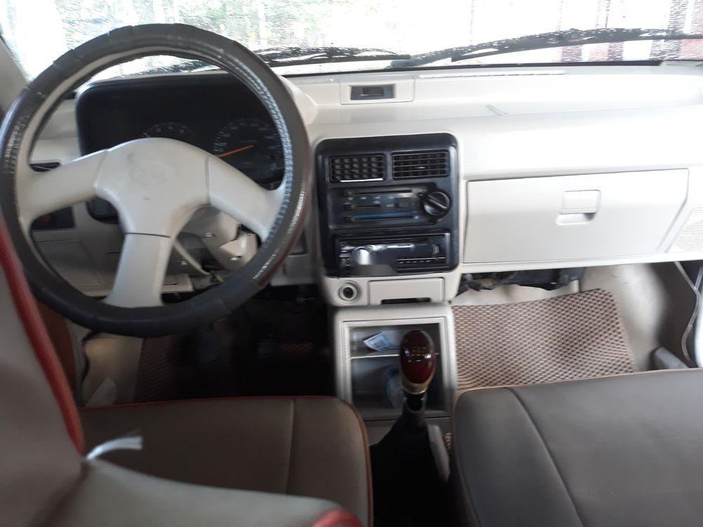 Kia CD5   2001 - Bán Kia CD5 2001, màu trắng, nhập khẩu 