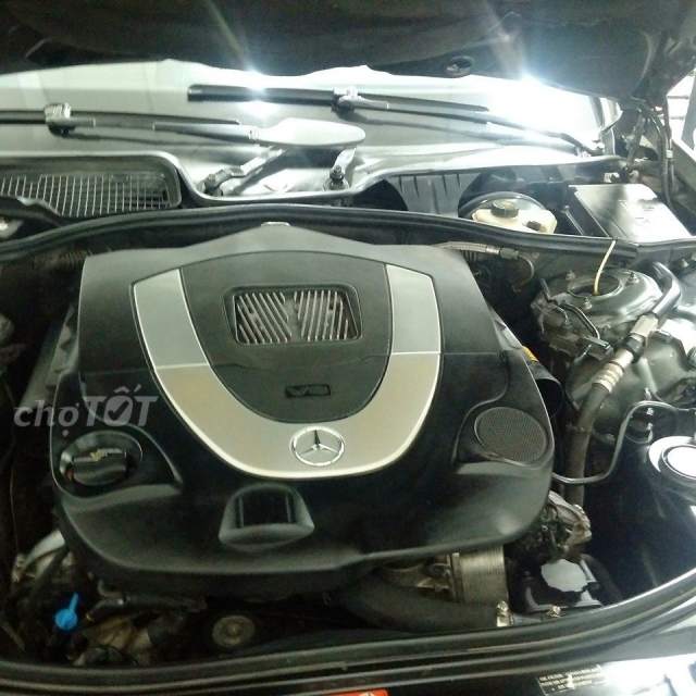 Mercedes-Benz S class S550 2007 - Cần bán Mec S550 2007 xe đẹp