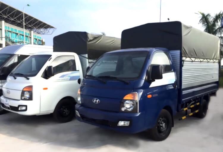 Hyundai Porter 2019 - Bán xe H150 có sẵn giao ngay, đủ màu, LH: Bảo 0905.5789.52 Văn Bảo Hyundai Đà Nẵng