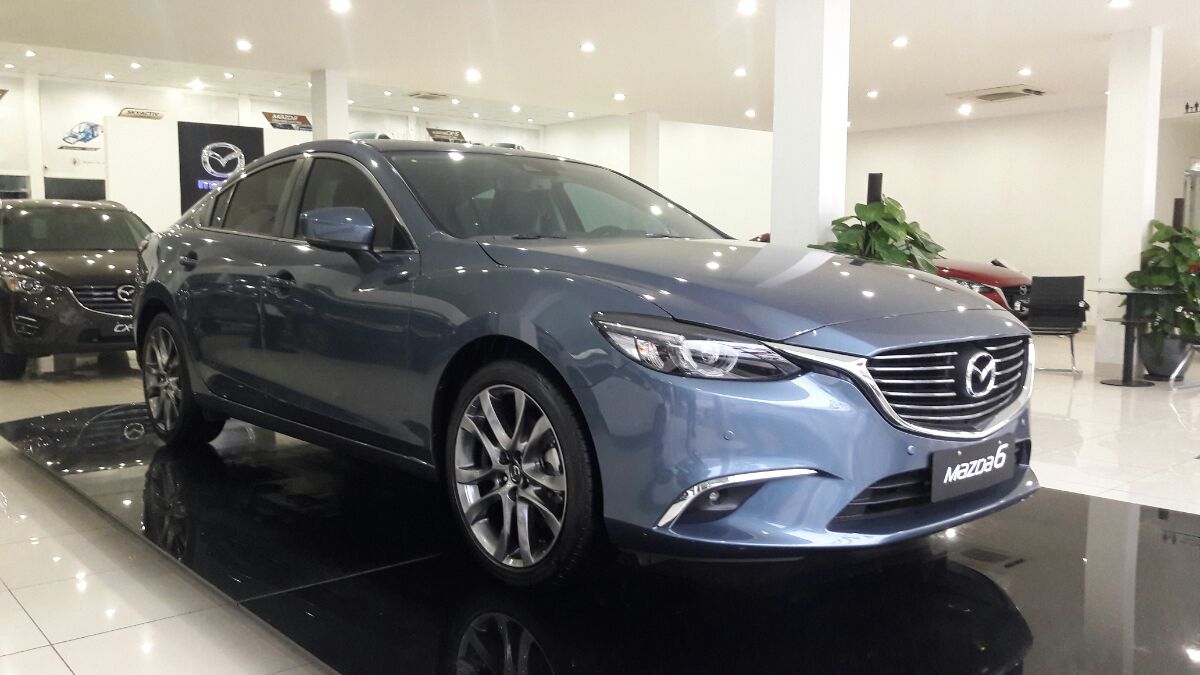 Mazda 6 2.5 Premium 2016 - Mazda 6 2.5 Premium ưu đãi khủng - Trả góp 90% Hotline: 0973560137