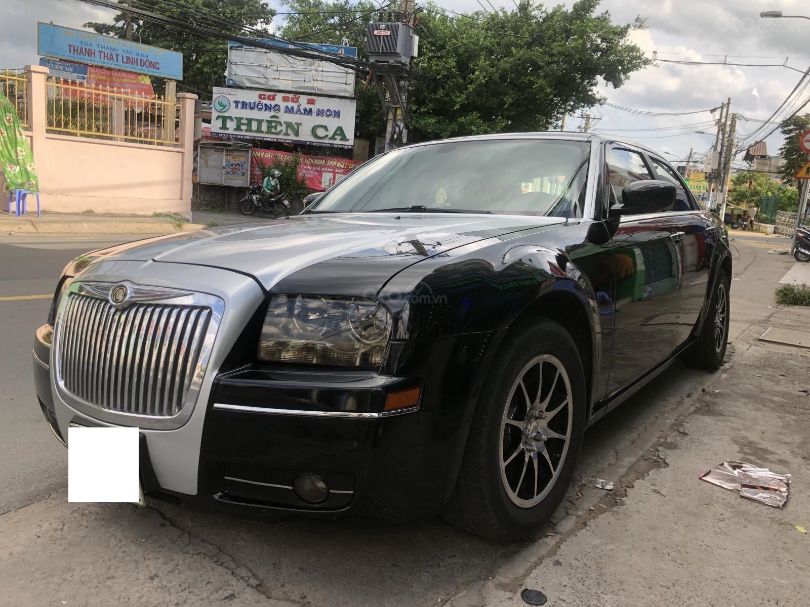 Chrysler 300C 2006 - Bán Chrysler 300C nhập khẩu Canada 12/2008