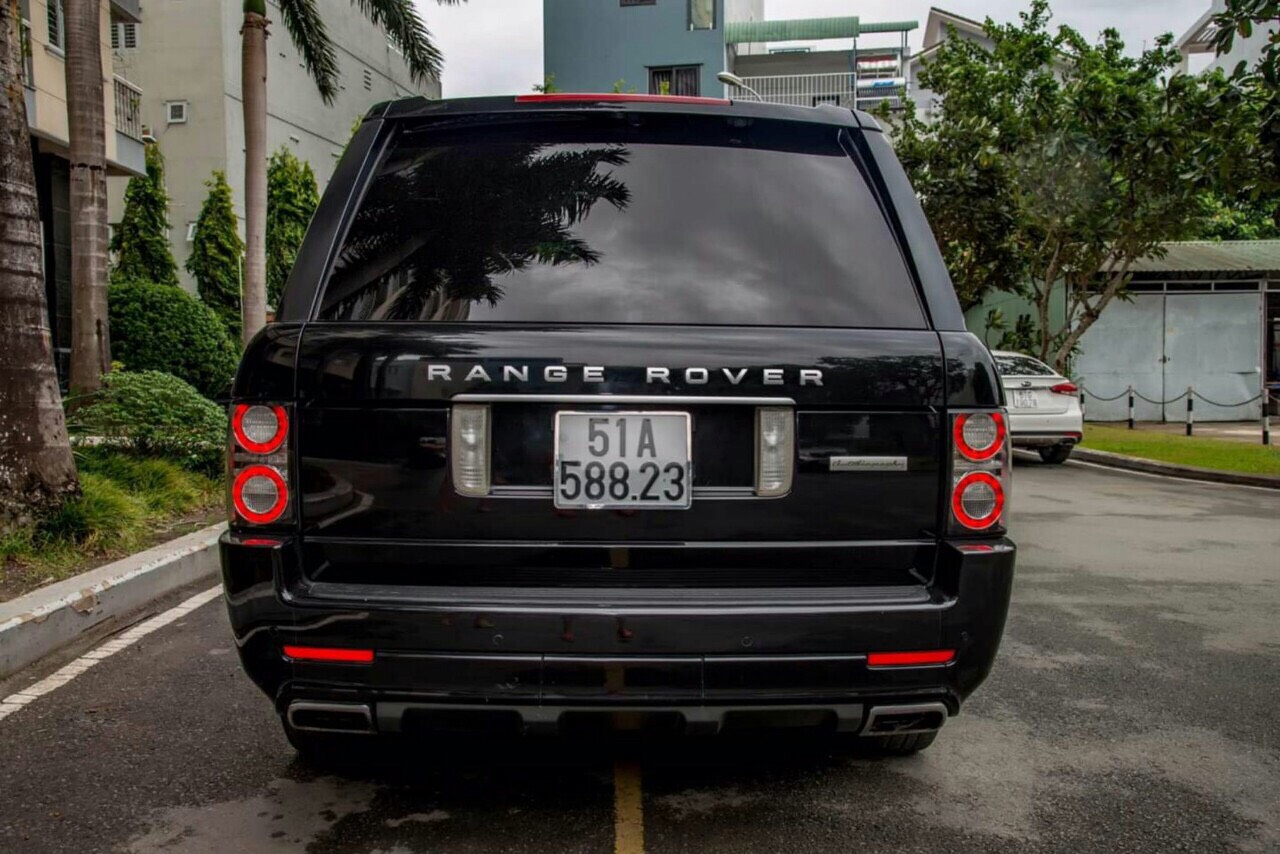 LandRover 2012 - Chính chủ cần bán gấp Range Rover 2012