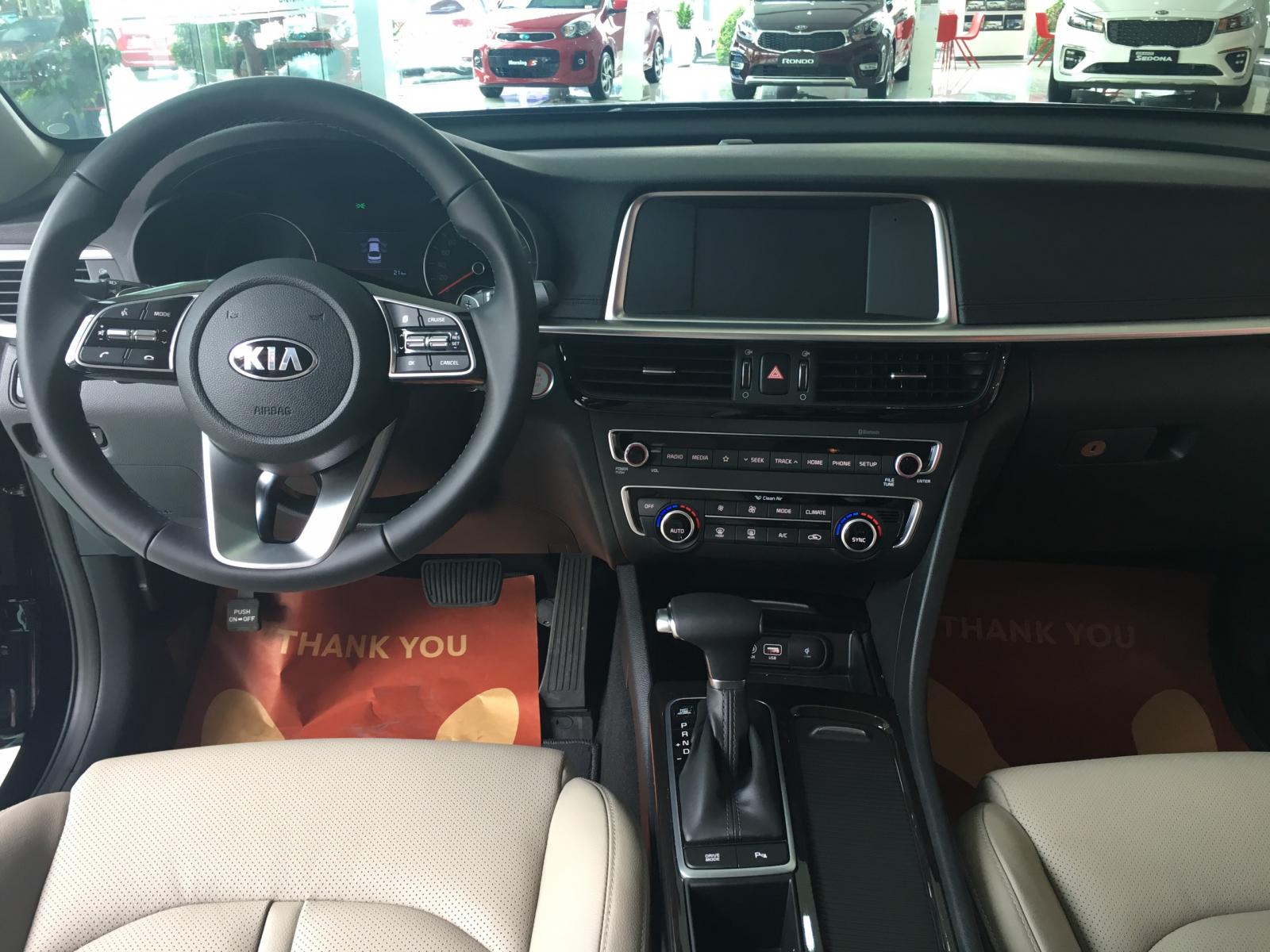 Kia K5 2.0 AT 2019 - MR. Vũ 0934.153.103 - Optima 2019 chương trình tốt nhất TP. HCM - Liên hệ ngay để được hỗ trợ