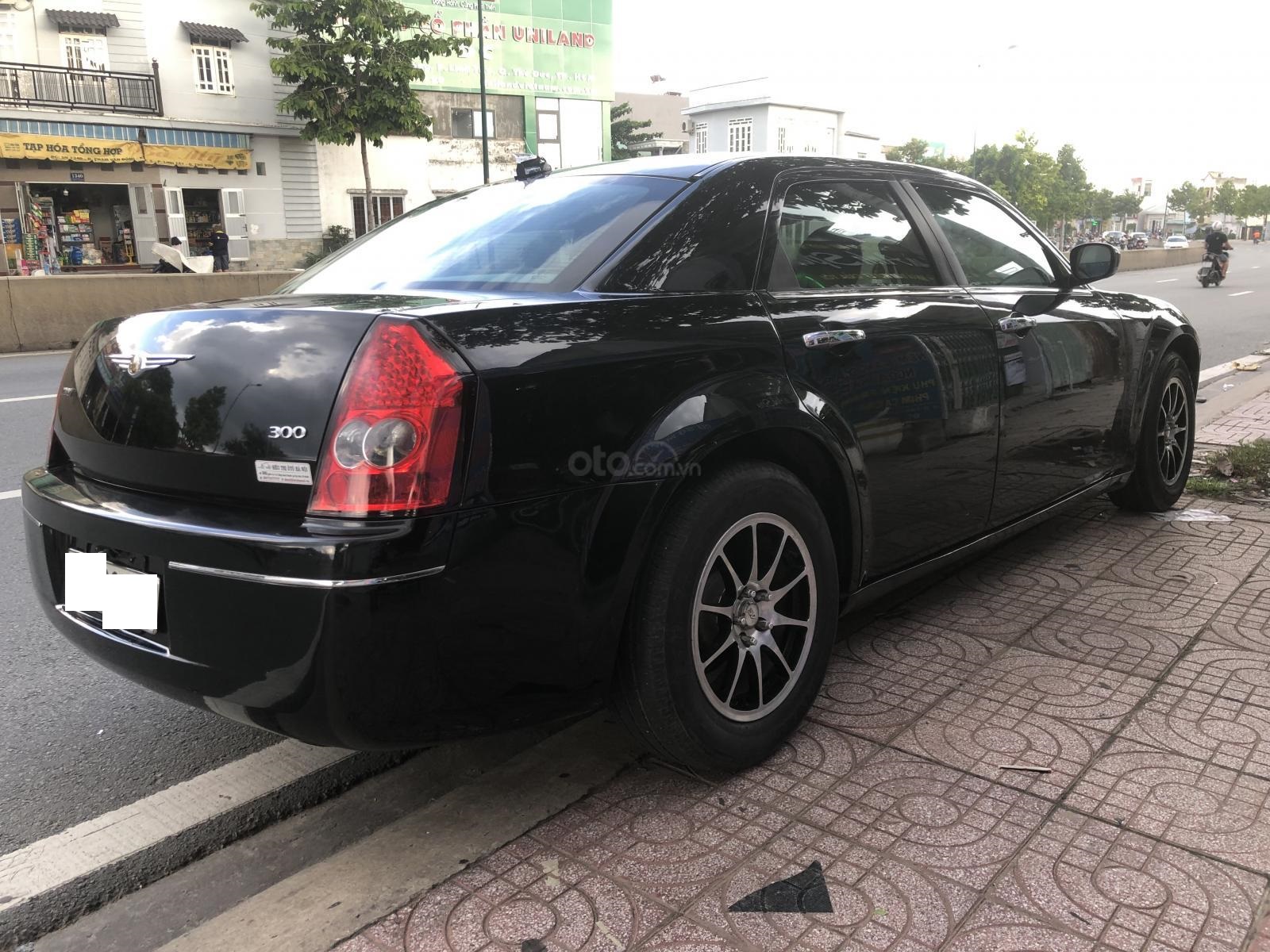 Chrysler 300C 2006 - Bán Chrysler 300C nhập khẩu Canada 12/2008