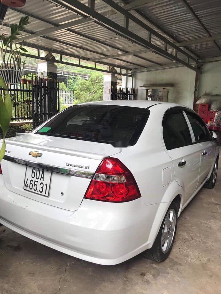 Chevrolet Aveo   2018 - Bán Chevrolet Aveo sản xuất 2018, màu trắng, nhập khẩu nguyên chiếc 