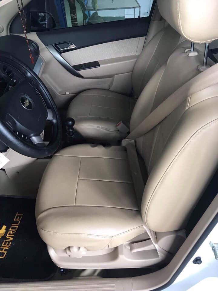 Chevrolet Aveo   2018 - Bán Chevrolet Aveo sản xuất 2018, màu trắng, nhập khẩu nguyên chiếc 