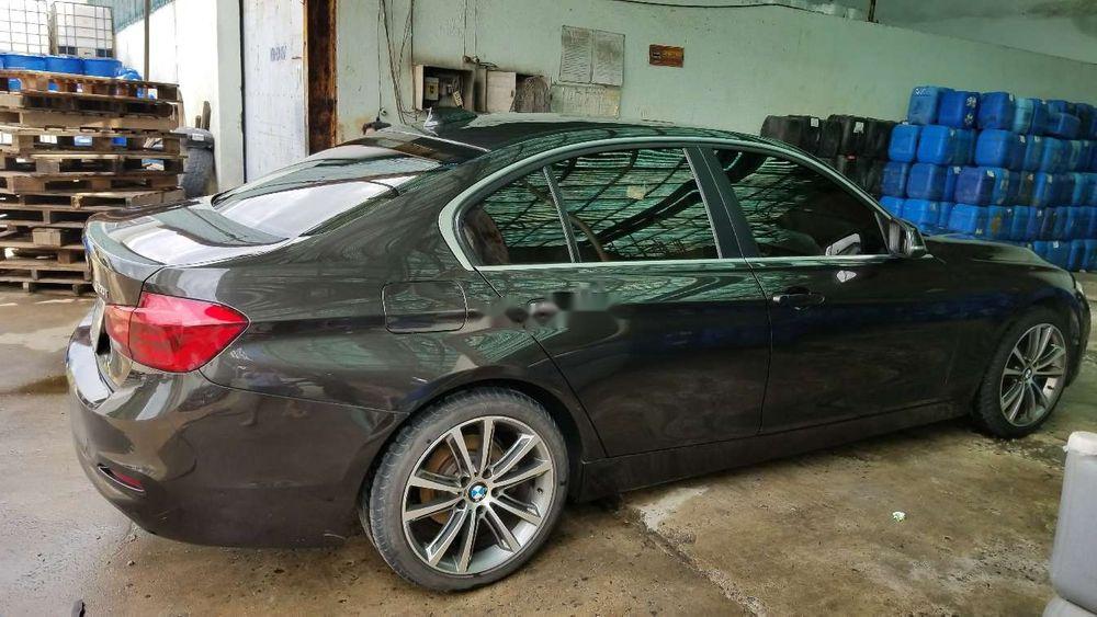 BMW 3 Series  320i  2017 - Bán BMW 320i năm sản xuất 2017, nhập khẩu