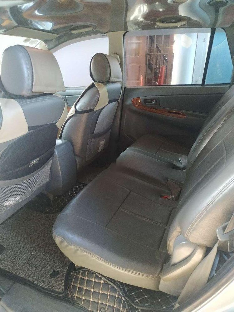 Toyota Innova   2008 - Bán Toyota Innova đời 2008, màu bạc, chính chủ, 268tr