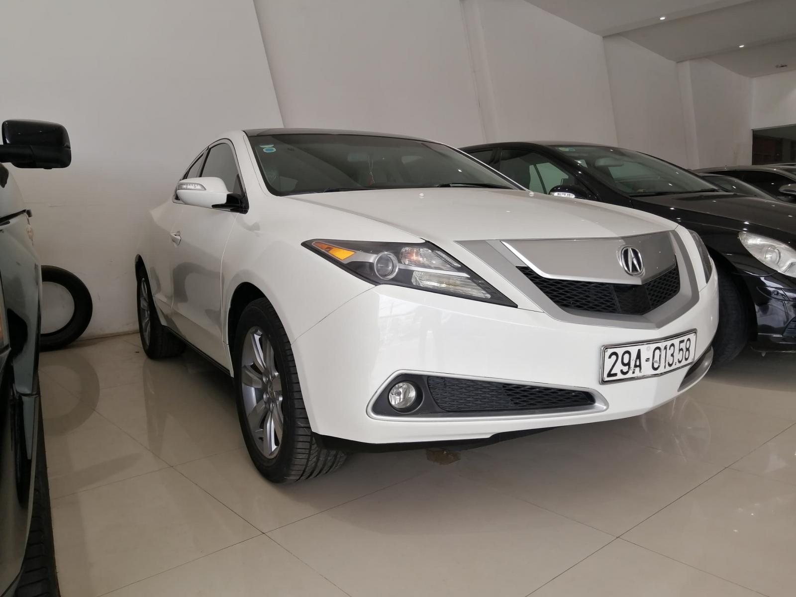 Acura ZDX 2019 - Bán Acura ZDX năm 2019, màu trắng, nhập khẩu nguyên chiếc