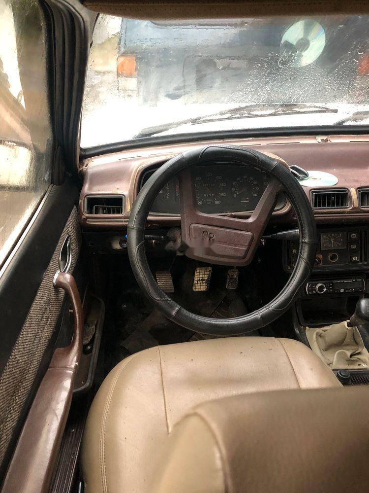 Peugeot 505   1981 - Bán Peugeot 505 1981, màu trắng, 15tr