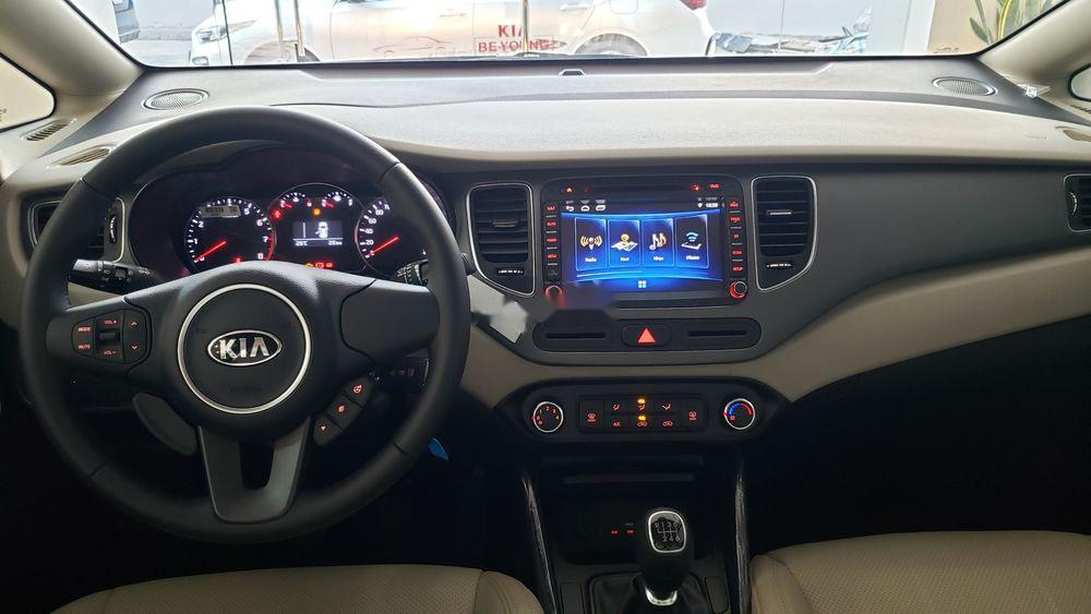 Kia Rondo   Standard MT 2019 - Bán Kia Rondo sản xuất 2019, màu xanh lam, giá cạnh tranh