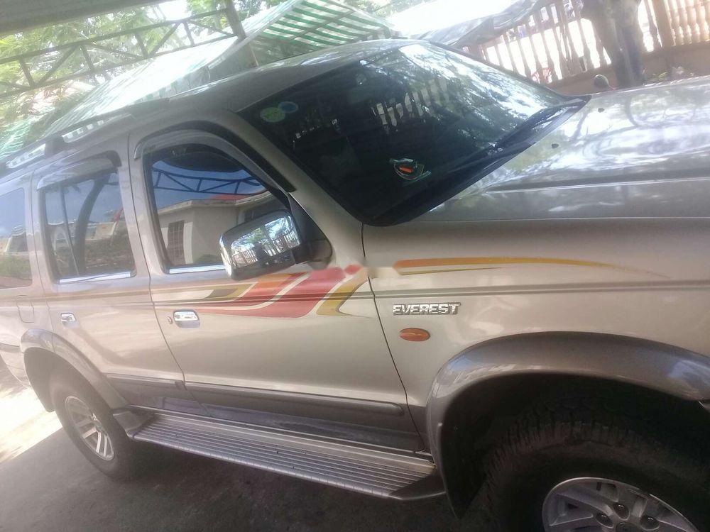 Ford Everest 2006 - Bán Ford Everest đời 2006, xe nhập