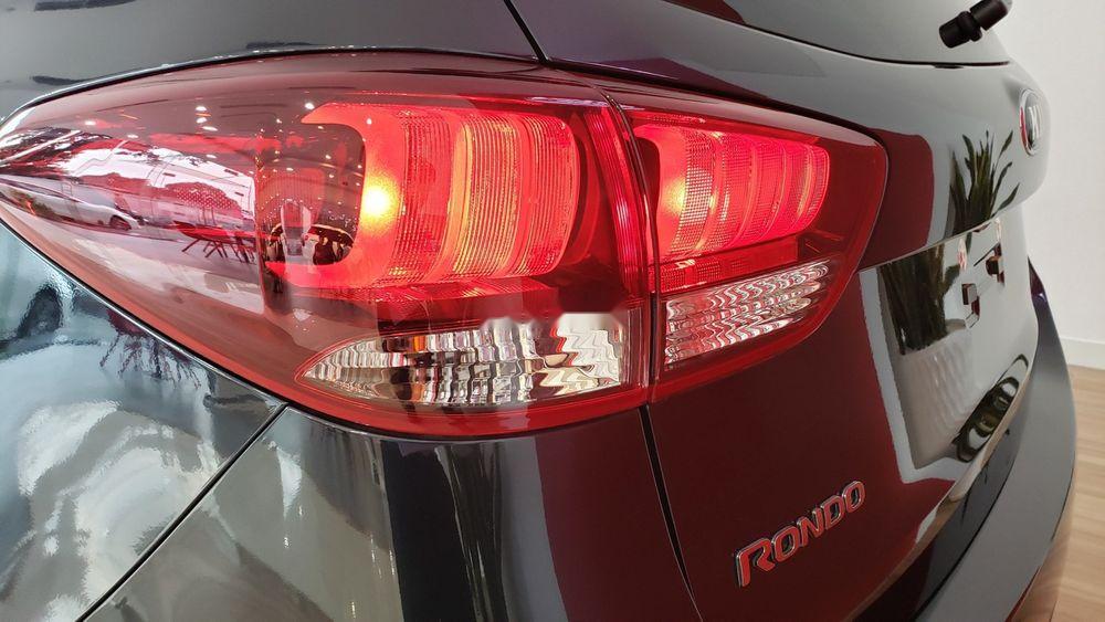 Kia Rondo   Standard MT 2019 - Bán Kia Rondo sản xuất 2019, màu xanh lam, giá cạnh tranh