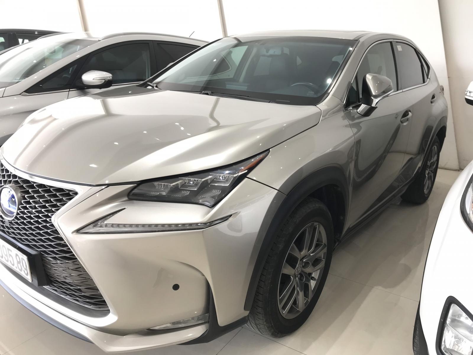 Lexus NX 200T 2015 - Lexus NX200T SX 2015 nhập khẩu, giá siêu hot