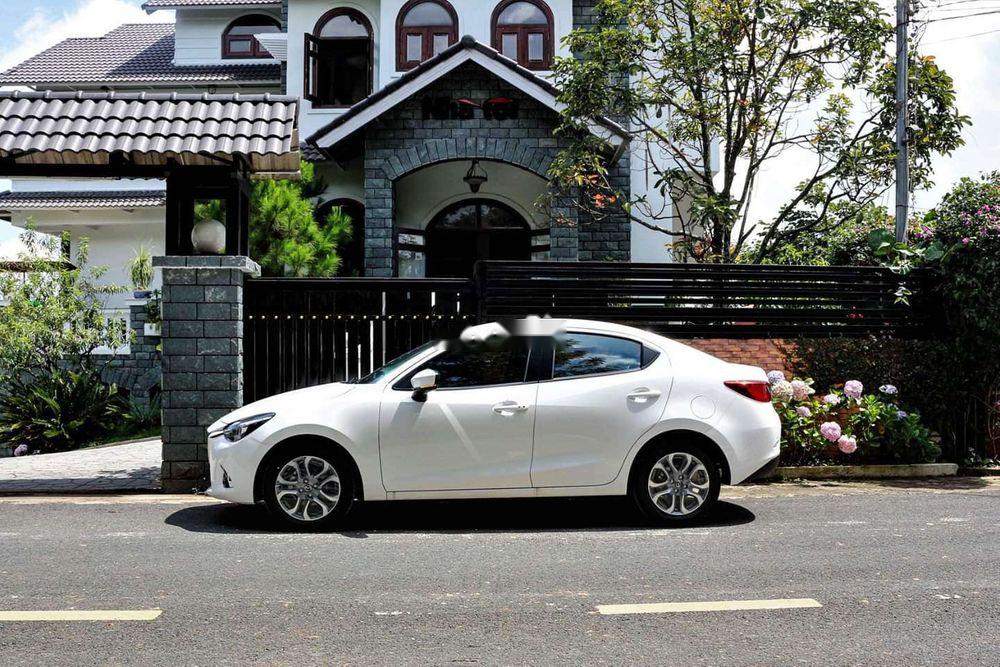 Mazda 2  Deluxe  2019 - Bán Mazda 2 2019, màu trắng, xe nhập, 514 triệu