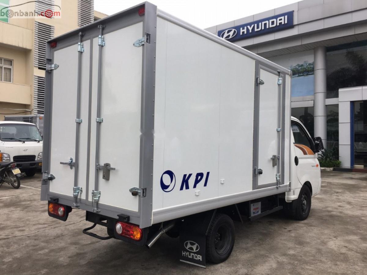 Hyundai Porter    2019 - Cần bán Hyundai Porter đời 2019, màu trắng, xe nhập