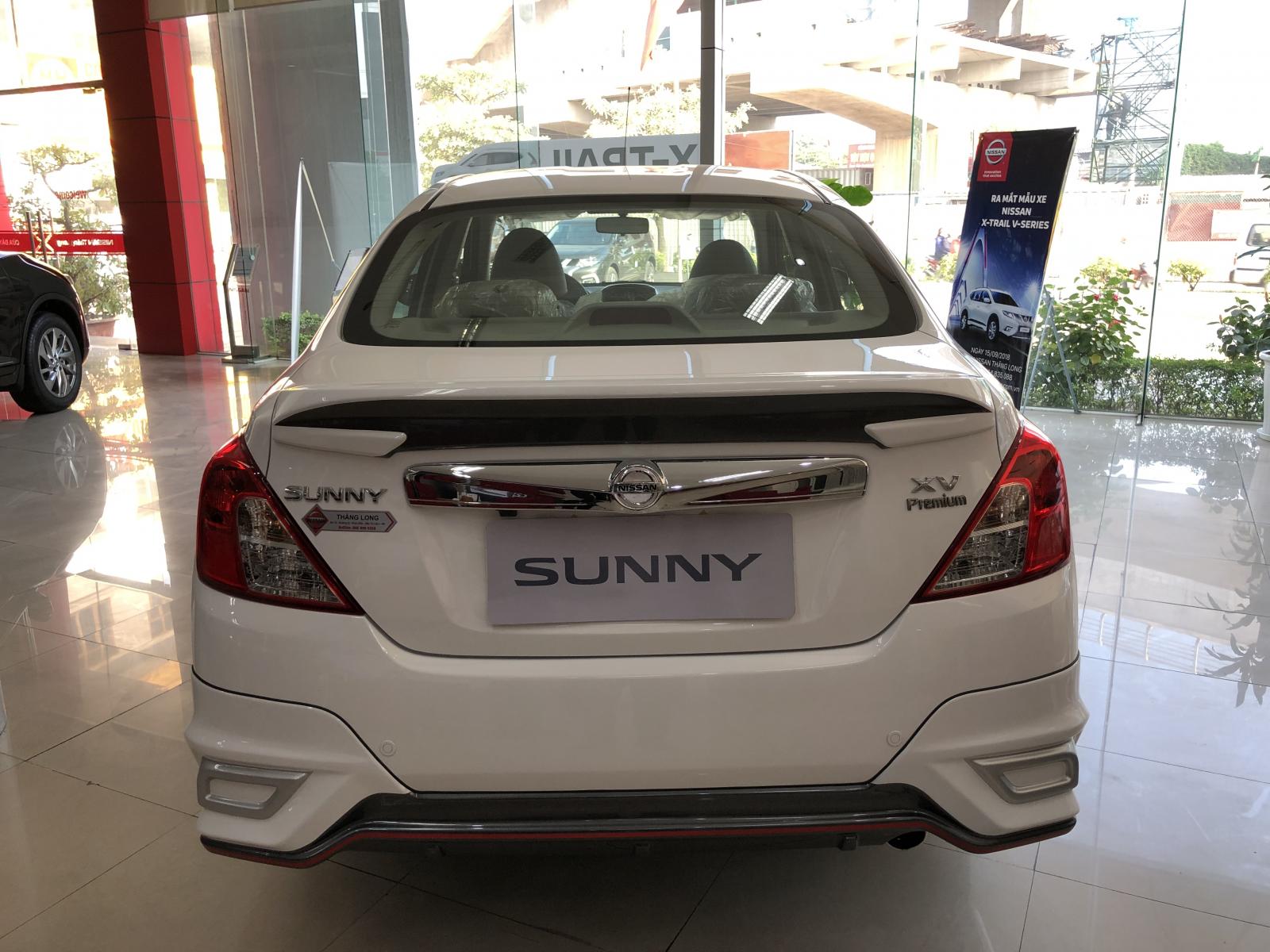 Nissan Sunny XT-Q 2019 - Nissan Sunny 2019 Hà Nội chỉ 450tr, sẵn xe giao ngay, LH: 0366.470.930