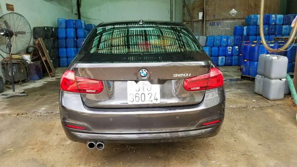 BMW 3 Series  320i  2017 - Bán BMW 320i năm sản xuất 2017, nhập khẩu