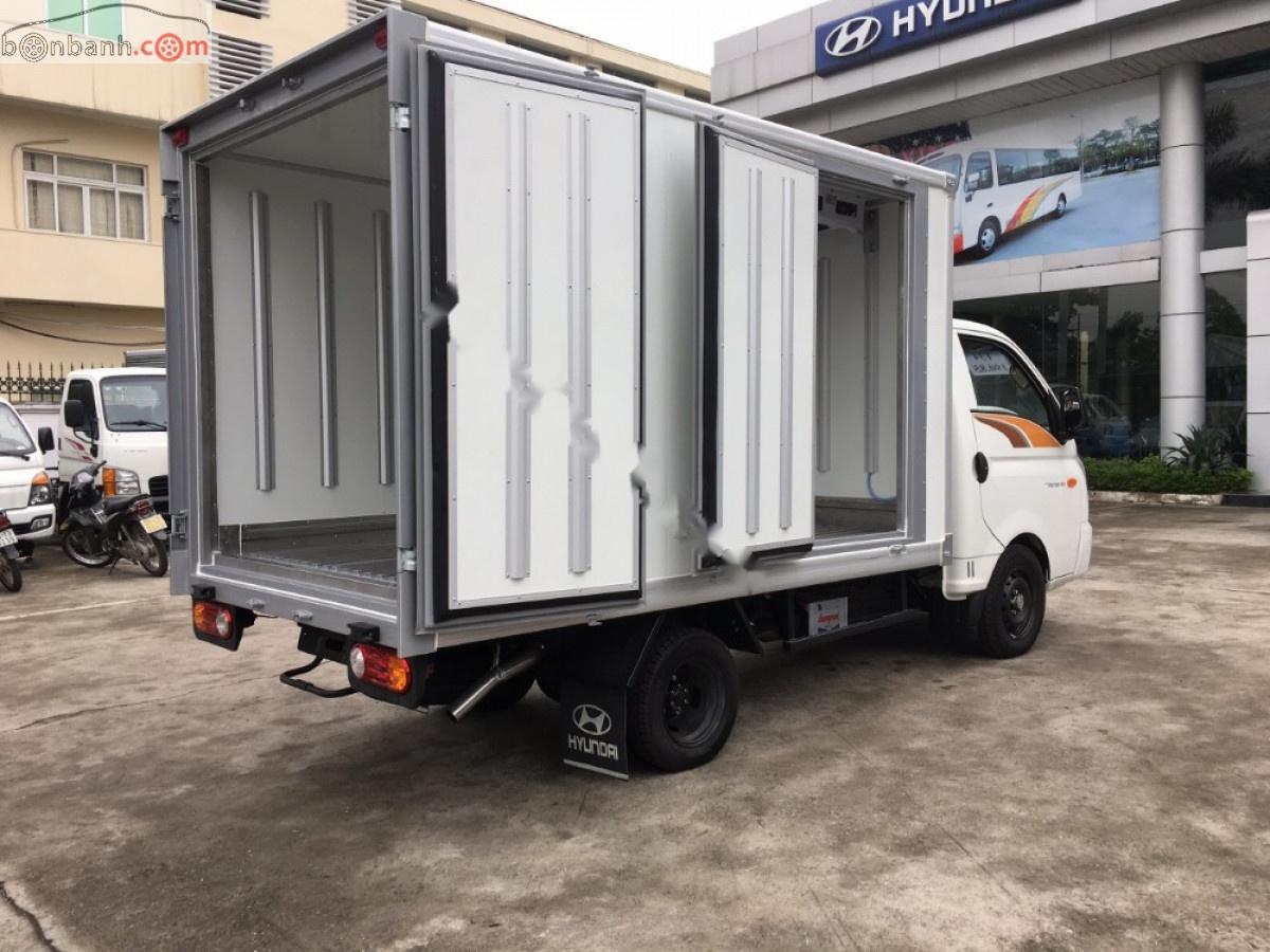 Hyundai Porter    2019 - Cần bán Hyundai Porter đời 2019, màu trắng, xe nhập