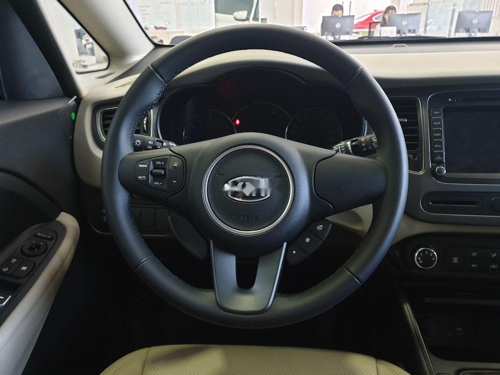 Kia Rondo  Standard MT 2019 - Cần bán xe Kia Rondo 2019, màu trắng