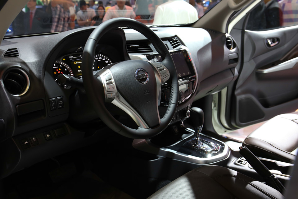 Nissan X Terra V 2018 - [Quá Sốc] Nissan Terra V (2 cầu AT) Full Option Giảm 110 Triệu, Hỗ trợ vay 80%.