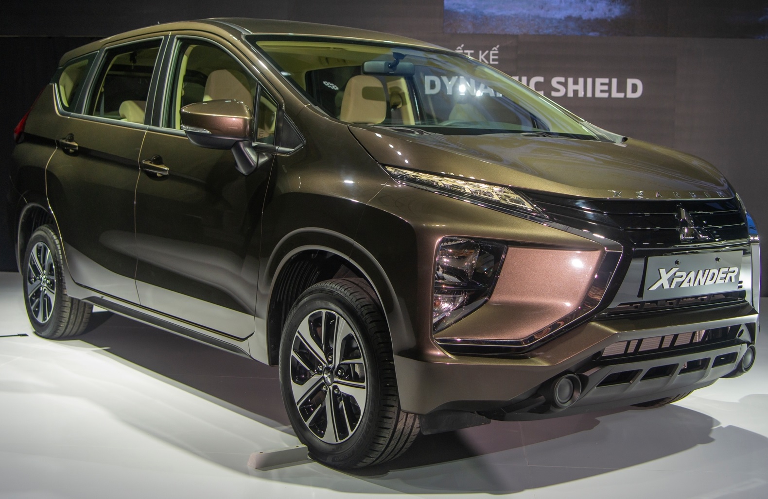 Mitsubishi Mitsubishi khác 2019 - Cần bán xe Xpander đời 2019, xe thông dụng, chỉ cần 200 đã sở hữu