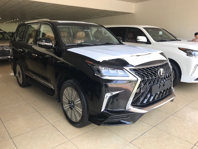 Lexus LX 570 2019 - Lexus LX570 Super Sport S 2019