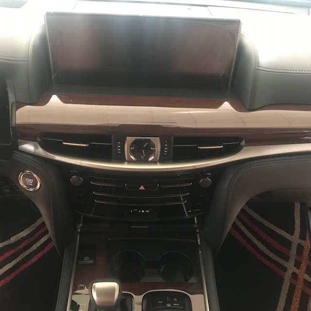 Lexus LX 570 2019 - Lexus LX570 Super Sport S 2019