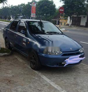 Fiat Siena   2002 - Bán ô tô Fiat Siena năm 2002, màu xanh lam