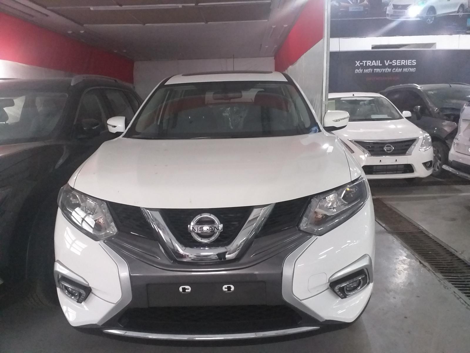 Nissan X trail 2019 - Nissan Xtrail 2019 giá khuyến mãi