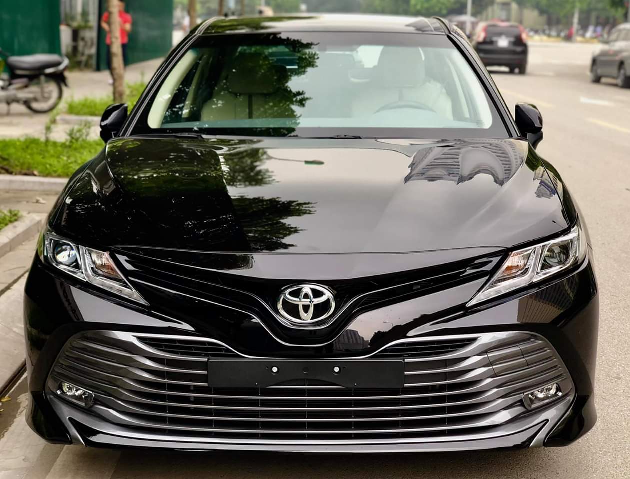 Toyota Camry 2019 - Đợt ưu đãi sốc cuối cùng năm 2019, Camry 2.0G - 2.5Q