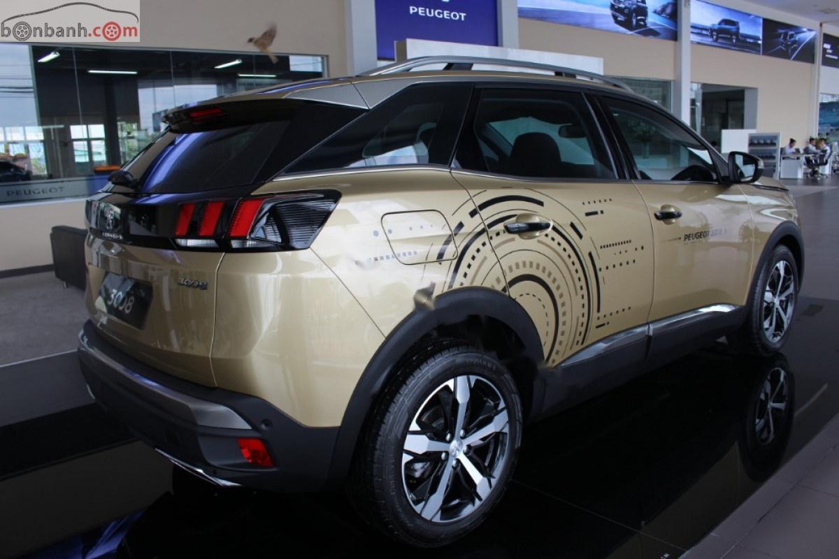 Peugeot 3008 1.6 AT 2019 - Cần bán Peugeot 3008 1.6 AT sản xuất năm 2019